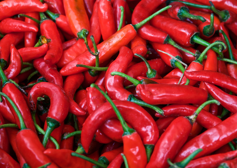 Spice Up Your Life: 3 Easy Chilli Recipes at Home