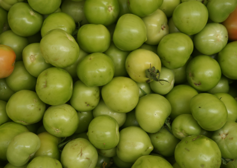 Easy and Delicious Recipe: How To Make Green Tomatoes Chutney