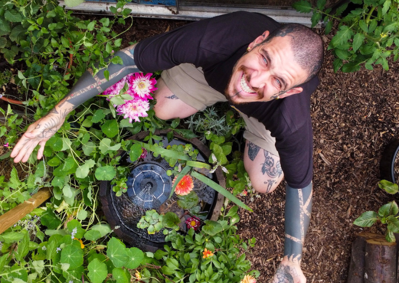 DIY Small Space Pond: Follow the Easy and Simple Steps!