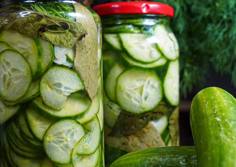 Pickled Cucumbers: A Healthy Snack and Easy Steps To Follow