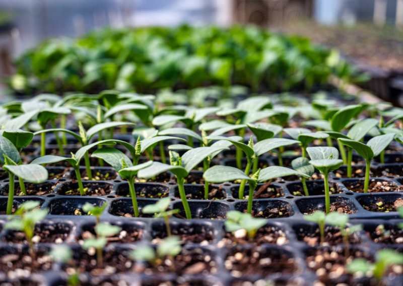 Quick Tip And Easy Steps Of How To Prick Out Seedlings