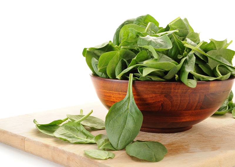Why Spinach Should Be Your New Go-To Plant for Shady Gardens