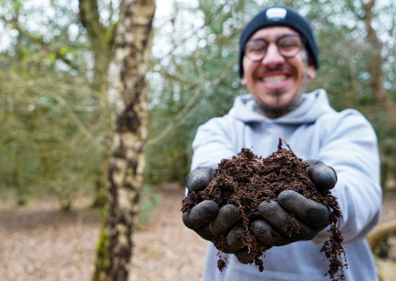How To Easily DIY Transplant Soil Mix For Containers At Home