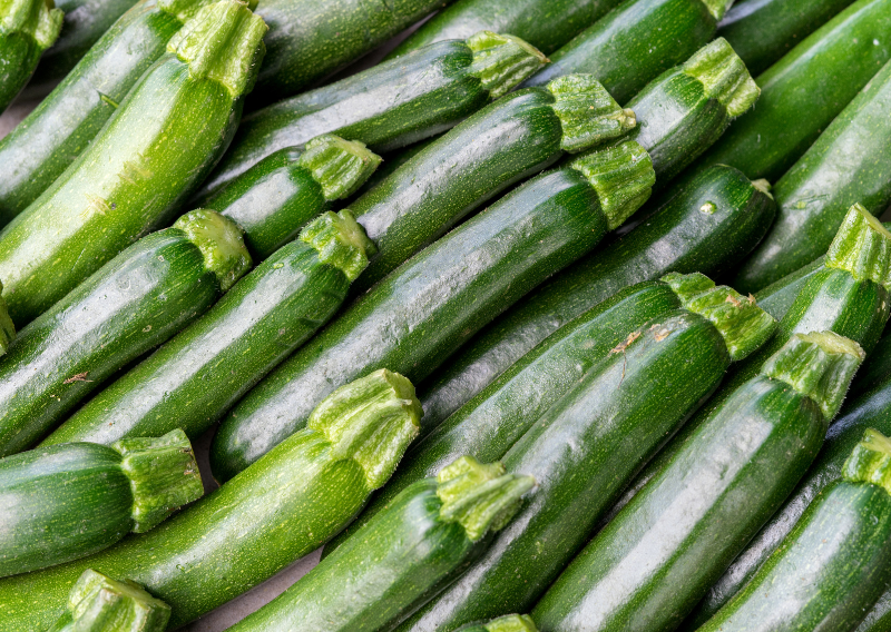 Easy Tips To Learn About Courgettes And Identify The Male And Female Flowers