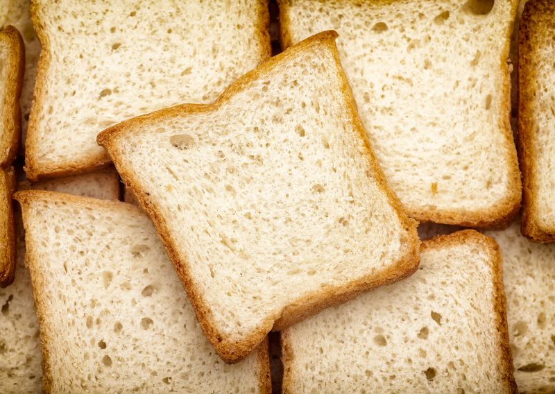 Zero Waste Old Bread: How To Turn Leftovers Into Dessert