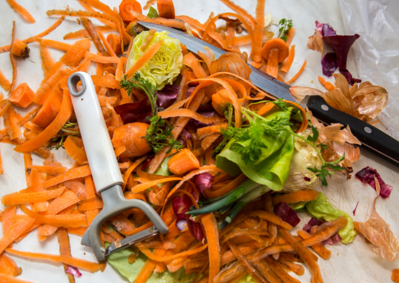 How To Transform Your Leftover Veggies into Homemade Stock Cubes