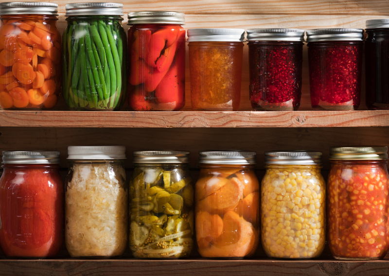 A Beginner’s Guide to Food Preservation: Simple Ways to Keep Your Food Fresh