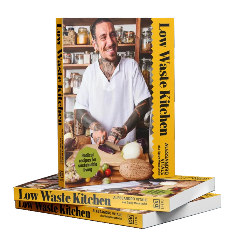Low Waste Kitchen Book